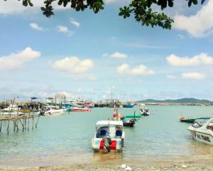 香港-Sai Thai 機票酒店 自由行