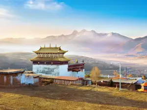 Litang Temple