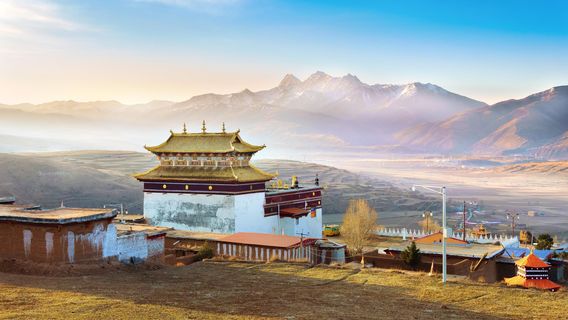 Garzê Tibetan Autonomous Prefecture