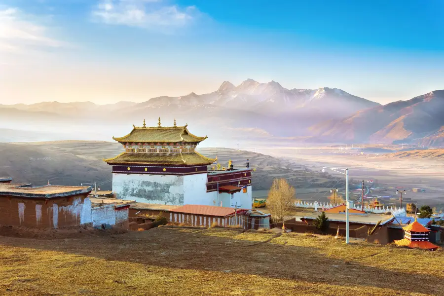 Litang Temple