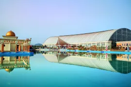 Dead Sea of China