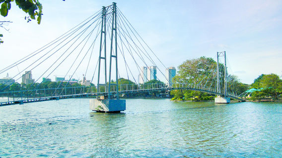 Озеро Бейра