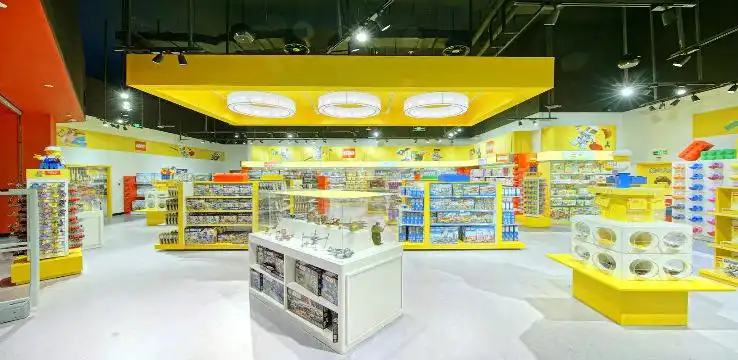 5_Legoland Discovery Center Beijing