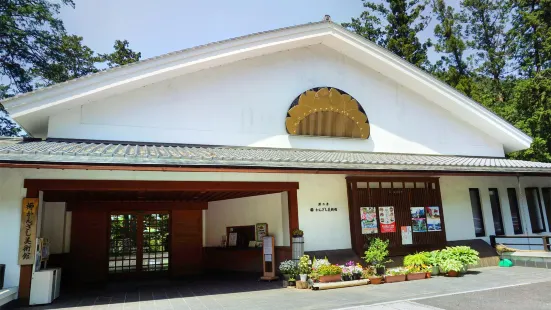 Kushi Kanzashi (hair accessory) Museum