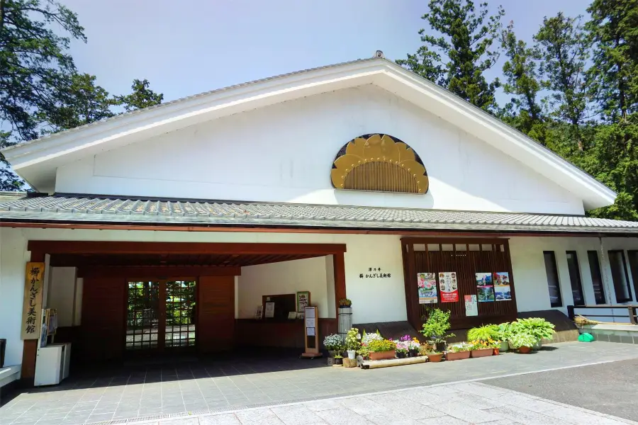 Kushi Kanzashi (hair accessory) Museum