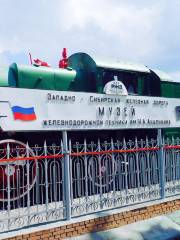 Museum für Eisenbahntechnik Nowosibirsk