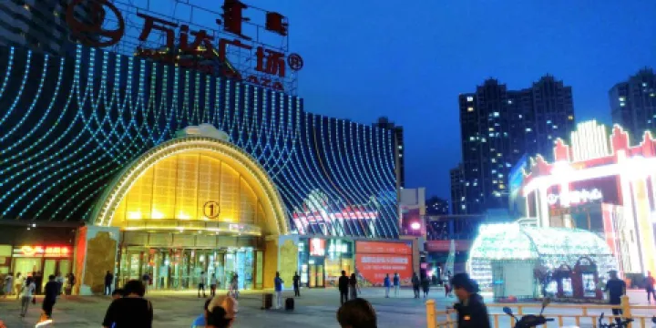 科爾沁區圖書館