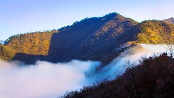 Meishudi Scenic Area
