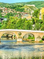 Pont latin à Sarajevo