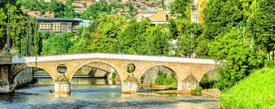 Latin Bridge