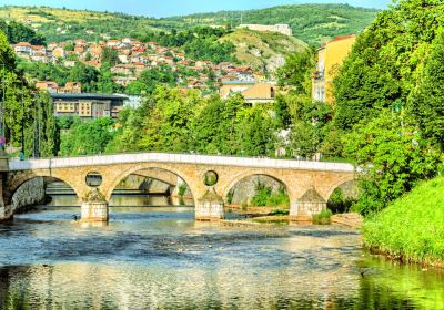 Pont latin à Sarajevo