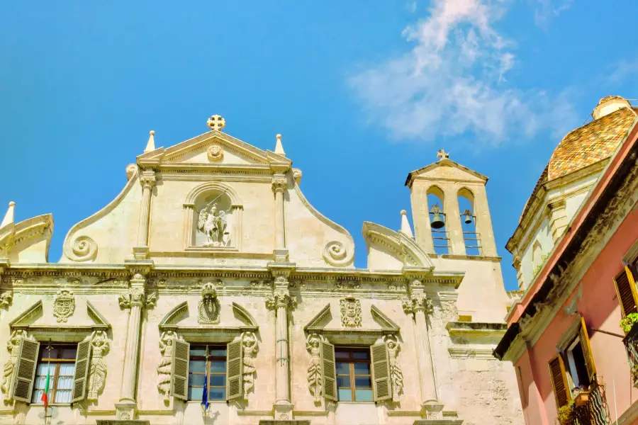 Iglesia de San Miguel Arcángel