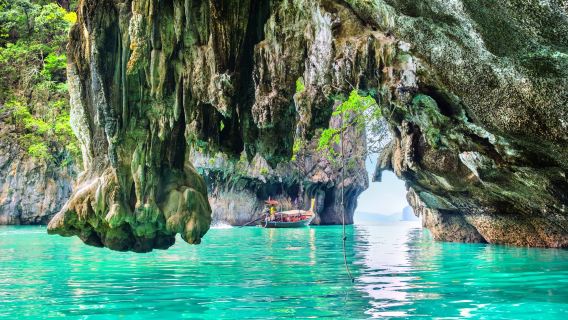 Phi Phi IslandsTours