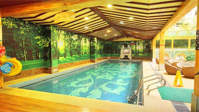 Hot Spring Impression Experience Hall