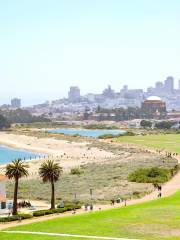 Golden Gate Promenade