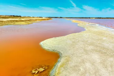 Lake Retba