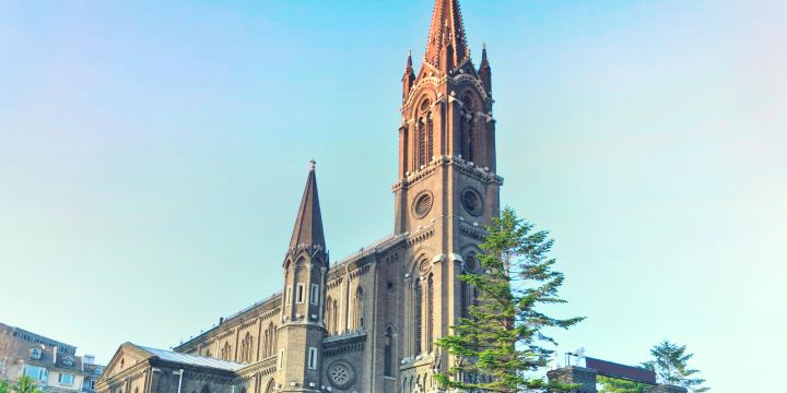 Jilin Catholic Church