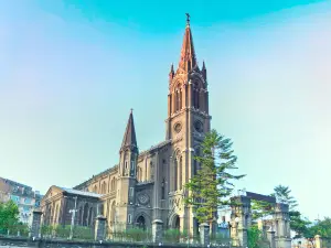 Jilin Catholic Church