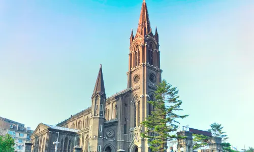 Jilin Catholic Church
