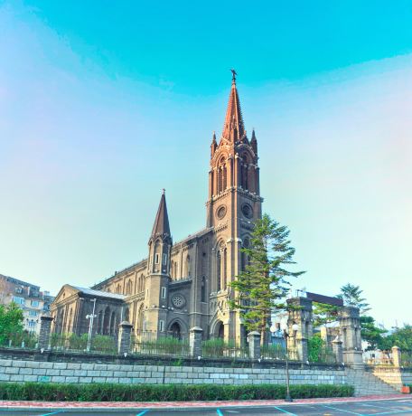 Jilin Catholic Church