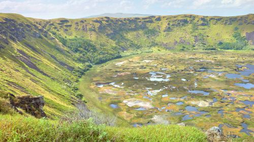 Rano Kau