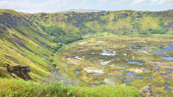 Rano Kau