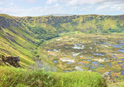 Rano Kau