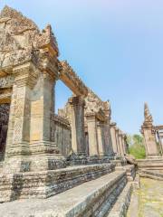 Templo Preah Vihear