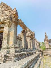 Đền Preah Vihear