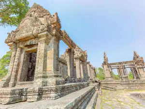 Tempio Preah Vihear