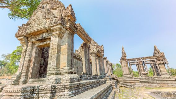 Prasat Preah Vihear