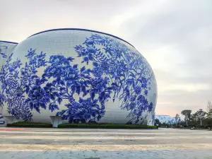 난창 룽창 문화 관광도시