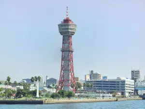 Torre del Porto di Hakata