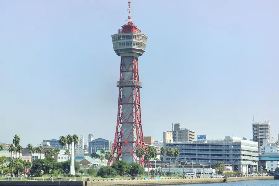 Tour du port de Hakata