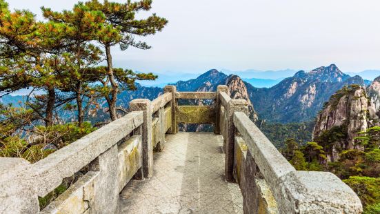 Qingliangtai Pavilion