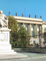 Humboldt-Universität zu Berlin