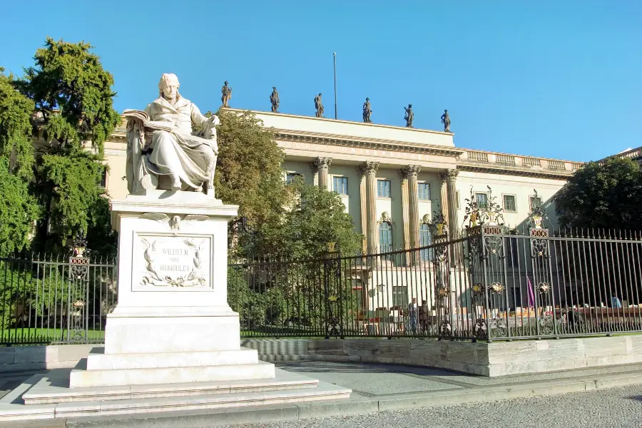 Universidad Humboldt de Berlín