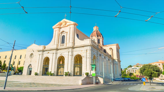 Santuario e Basilica di Nostra Signora di Bonaria