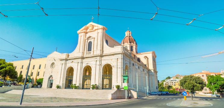 Santuario e Basilica di Nostra Signora di Bonaria
