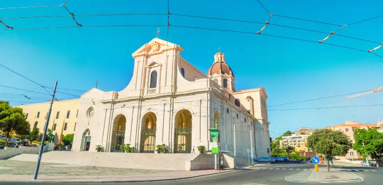 Hotels near Cittadella Universitaria di Monserrato