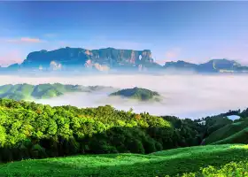 톈먼산 국가산림공원(천문산 국가삼림공원)