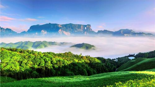 Tianmen Mountain