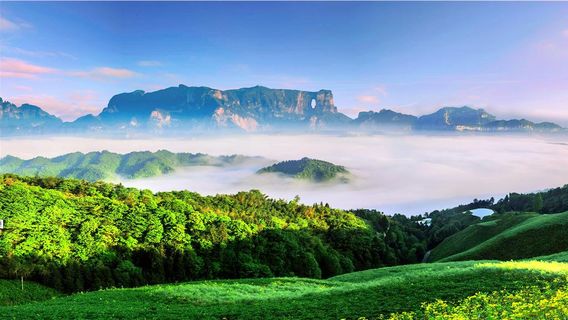 Zhangjiajie