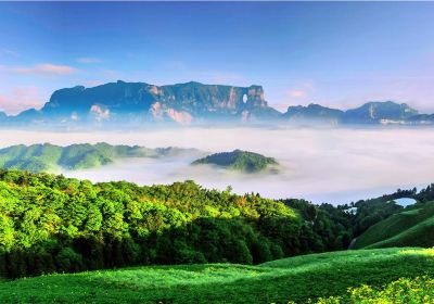 Tianmen Mountain National Forest Park