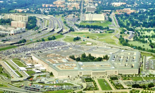 The Pentagon