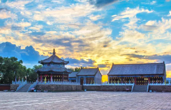 赫圖阿拉城門票成人