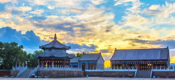 Hotels in Xinbin Manchu Autonomous County