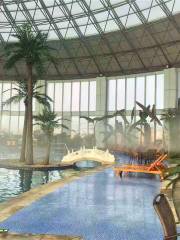 Hot Spring in Shenghao Seasons Hotel