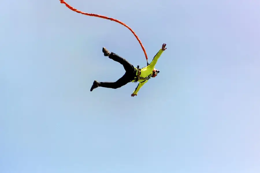 Jungle Bungy Jump