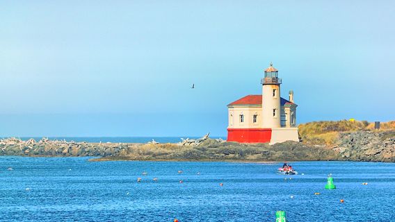 Bullards Beach State Park
